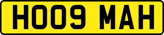 HO09MAH