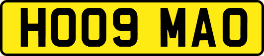 HO09MAO