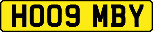 HO09MBY