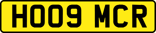 HO09MCR
