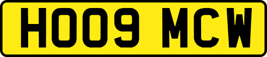 HO09MCW