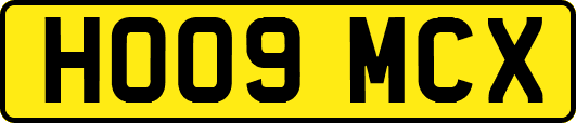 HO09MCX