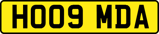 HO09MDA