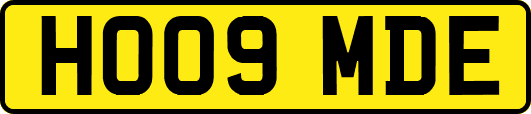 HO09MDE