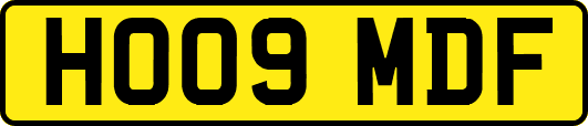 HO09MDF