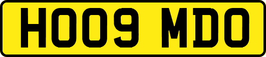 HO09MDO