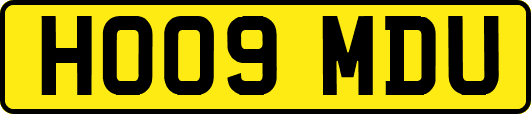HO09MDU