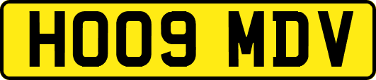 HO09MDV