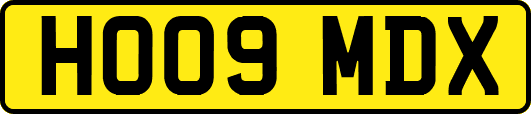 HO09MDX