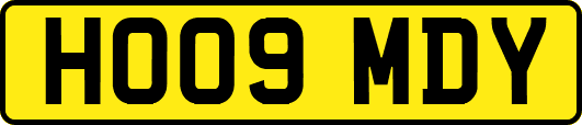 HO09MDY