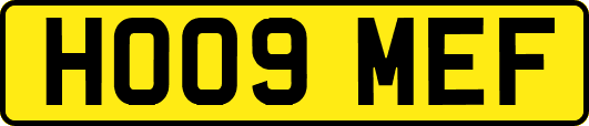 HO09MEF