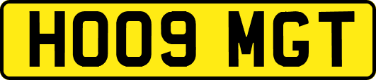 HO09MGT