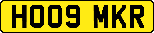 HO09MKR