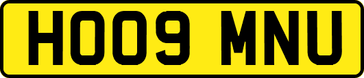 HO09MNU