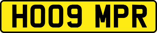 HO09MPR