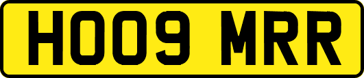 HO09MRR