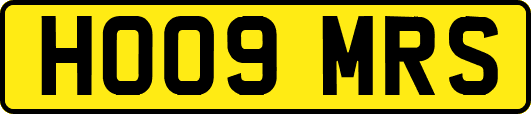 HO09MRS