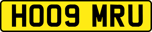HO09MRU