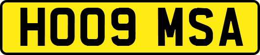 HO09MSA