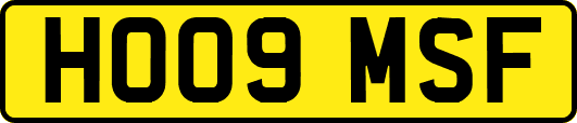 HO09MSF