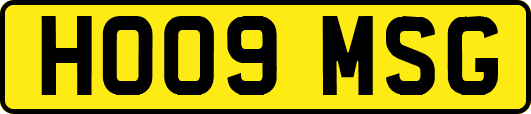 HO09MSG