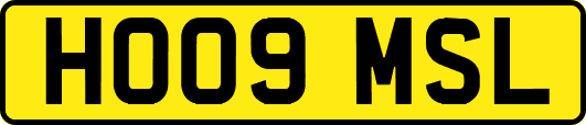 HO09MSL