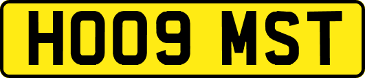 HO09MST