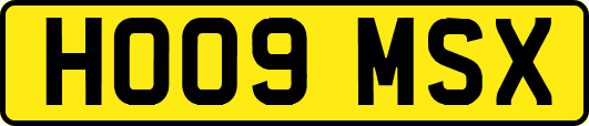 HO09MSX