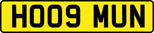 HO09MUN