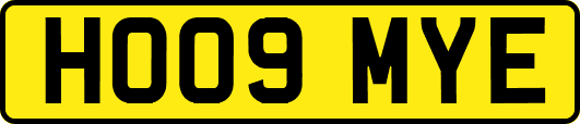 HO09MYE