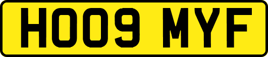 HO09MYF