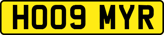 HO09MYR
