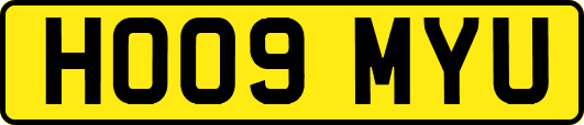 HO09MYU