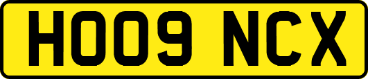 HO09NCX