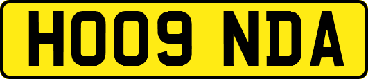 HO09NDA