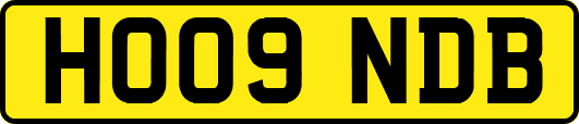 HO09NDB