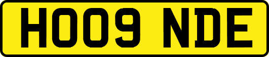 HO09NDE
