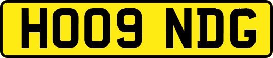 HO09NDG