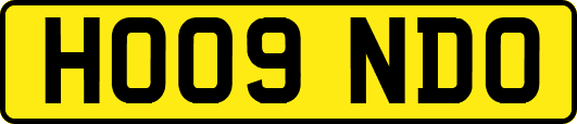 HO09NDO