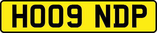 HO09NDP