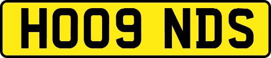 HO09NDS