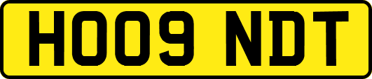 HO09NDT