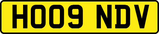 HO09NDV