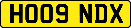 HO09NDX