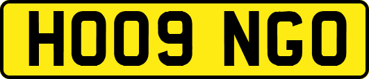 HO09NGO