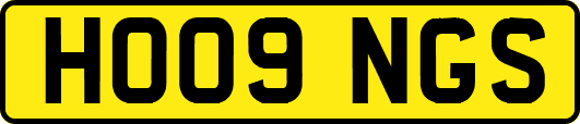 HO09NGS