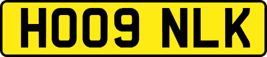 HO09NLK