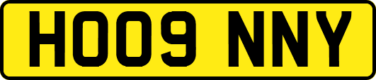 HO09NNY
