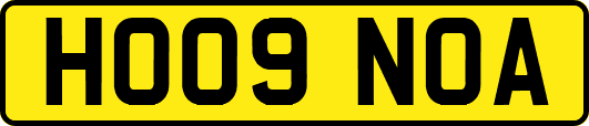 HO09NOA