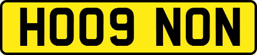 HO09NON